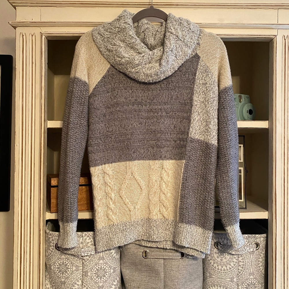 Fall sweater